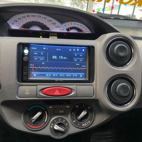 TOYOTA Etios Hatch 1.5 16V 4P FLEX XLS, Foto 19