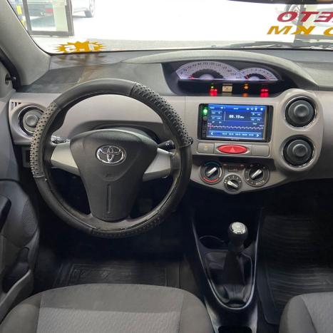 TOYOTA Etios Hatch 1.5 16V 4P FLEX XLS, Foto 21