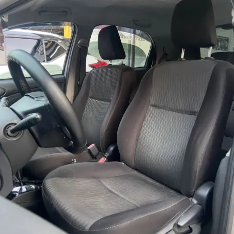 TOYOTA Etios Hatch 1.3 16V 4P FLEX X AUTOMTICO, Foto 17