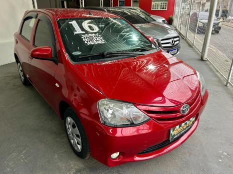 TOYOTA Etios Hatch 1.3 16V 4P FLEX X, Foto 1