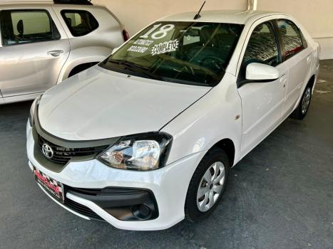 TOYOTA Etios Sedan 1.5 16V 4P FLEX XS AUTOMTICO, Foto 2