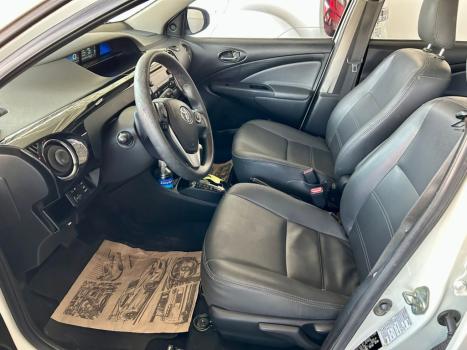 TOYOTA Etios Sedan 1.5 16V 4P FLEX XS AUTOMTICO, Foto 6