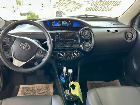 TOYOTA Etios Sedan 1.5 16V 4P FLEX XS AUTOMTICO, Foto 8