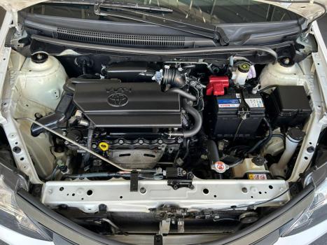 TOYOTA Etios Sedan 1.5 16V 4P FLEX XS AUTOMTICO, Foto 14