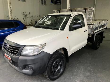 TOYOTA Hilux Caminhonete 2.5 16V 4X4 STD TURBO DIESEL CABINE SIMPLES, Foto 2