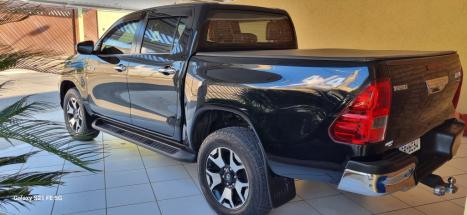 TOYOTA Hilux Caminhonete 2.8 16V 4P SRX DIESEL CABINE DUPLA, Foto 4