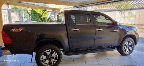 TOYOTA Hilux Caminhonete 2.8 16V 4P SRX DIESEL CABINE DUPLA, Foto 5