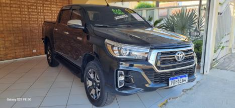 TOYOTA Hilux Caminhonete 2.8 16V 4P SRX DIESEL CABINE DUPLA, Foto 6