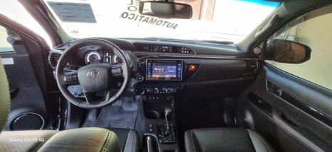 TOYOTA Hilux Caminhonete 2.8 16V 4P SRX DIESEL CABINE DUPLA, Foto 10