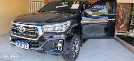 TOYOTA Hilux Caminhonete 2.8 16V 4P SRX DIESEL CABINE DUPLA, Foto 15