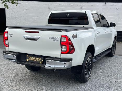 TOYOTA Hilux Caminhonete 2.8 16V SRX 4X4 TURBO DIESEL CABINE DUPLA AUTOMTICO, Foto 7