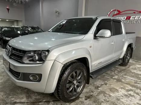 VOLKSWAGEN Amarok 2.0 16V 4X4 CABINE DUPLA  HIGHLINE TURBO INTERCOOLER, Foto 1