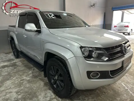 VOLKSWAGEN Amarok 2.0 16V 4X4 CABINE DUPLA  HIGHLINE TURBO INTERCOOLER, Foto 2
