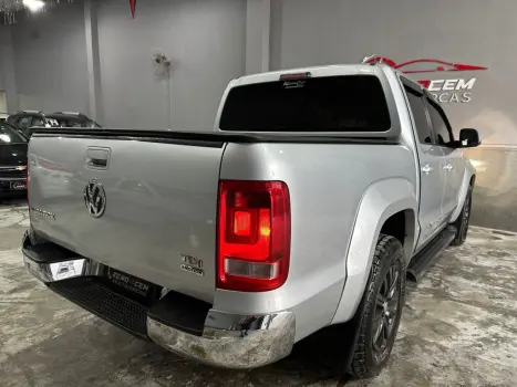 VOLKSWAGEN Amarok 2.0 16V 4X4 CABINE DUPLA  HIGHLINE TURBO INTERCOOLER, Foto 3