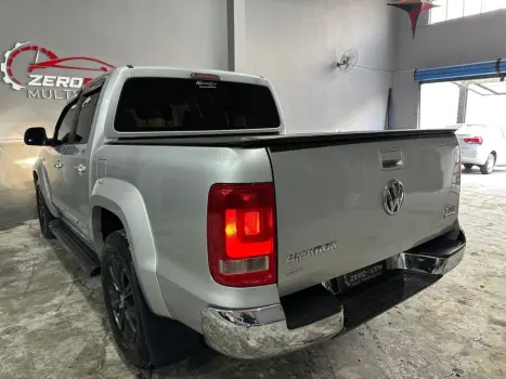 VOLKSWAGEN Amarok 2.0 16V 4X4 CABINE DUPLA  HIGHLINE TURBO INTERCOOLER, Foto 4