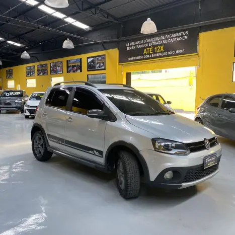 VOLKSWAGEN Crossfox 1.6 4P FLEX, Foto 5