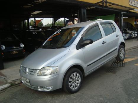 VOLKSWAGEN Fox 1.0 4P FLEX, Foto 1