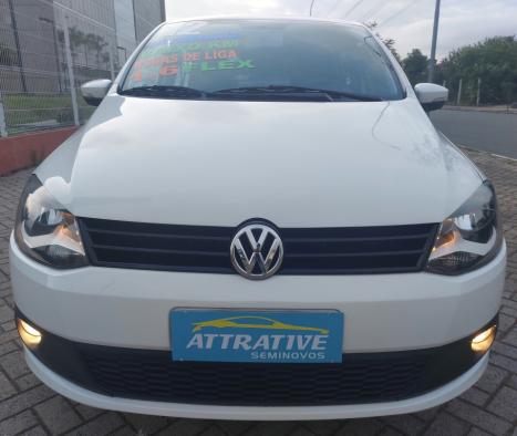 VOLKSWAGEN Fox 1.6 4P TREND FLEX, Foto 4