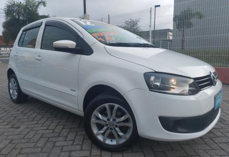 VOLKSWAGEN Fox 1.6 4P TREND FLEX, Foto 8