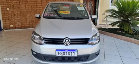 VOLKSWAGEN Fox 1.6 4P I-TREND FLEX, Foto 8