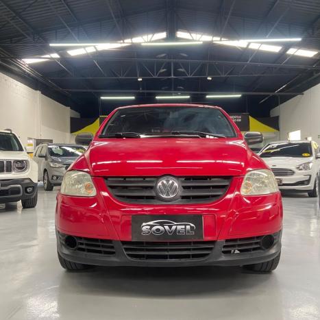 VOLKSWAGEN Fox 1.6 PLUS, Foto 2