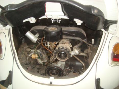 VOLKSWAGEN Fusca 1.3 L, Foto 4