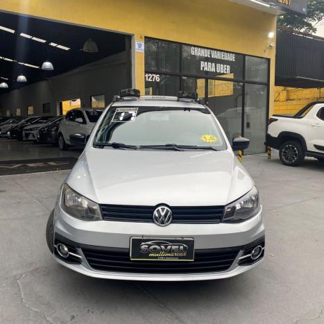 VOLKSWAGEN Gol 1.0 12V 4P FLEX MPI G7 TRENDLINE, Foto 3