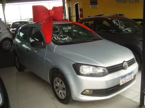 VOLKSWAGEN Gol 1.0 4P G6 FLEX, Foto 1