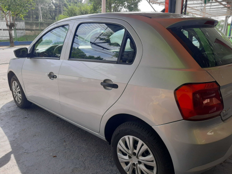 VOLKSWAGEN Gol 1.6 4P FLEX MSI, Foto 1