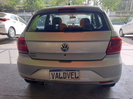 VOLKSWAGEN Gol 1.6 4P FLEX MSI, Foto 2