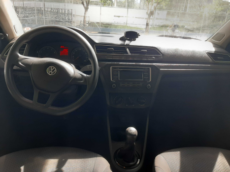 VOLKSWAGEN Gol 1.6 4P FLEX MSI, Foto 5