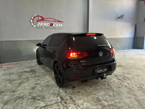 VOLKSWAGEN Golf 1.6 4P CONFORTLINE AUTOMTICO, Foto 2