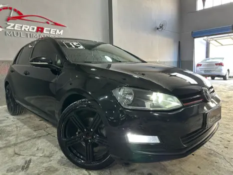 VOLKSWAGEN Golf 1.6 4P CONFORTLINE AUTOMTICO, Foto 4