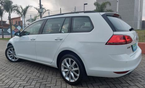 VOLKSWAGEN Golf Variant 1.4 16V 4P TSI COMFORTLINE AUTOMTICO, Foto 3