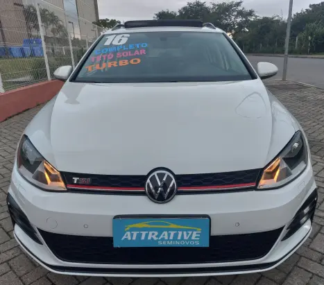 VOLKSWAGEN Golf Variant 1.4 16V 4P TSI COMFORTLINE AUTOMTICO, Foto 4