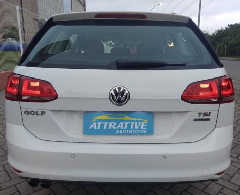 VOLKSWAGEN Golf Variant 1.4 16V 4P TSI COMFORTLINE AUTOMTICO, Foto 7
