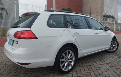 VOLKSWAGEN Golf Variant 1.4 16V 4P TSI COMFORTLINE AUTOMTICO, Foto 10