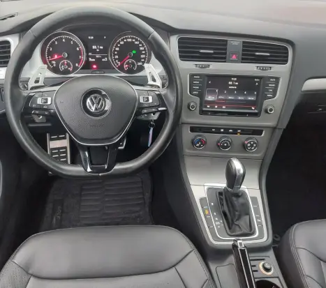VOLKSWAGEN Golf Variant 1.4 16V 4P TSI COMFORTLINE AUTOMTICO, Foto 11