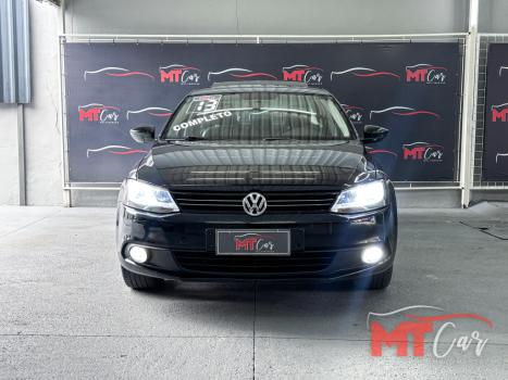 VOLKSWAGEN Jetta 2.0 4P FLEX CONFORTLINE TIPTRONIC AUTOMTICO, Foto 2