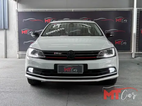VOLKSWAGEN Jetta 2.0 4P TSI HIGHLINE 211 CV AUTOMTICO, Foto 2