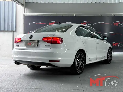 VOLKSWAGEN Jetta 2.0 4P TSI HIGHLINE 211 CV AUTOMTICO, Foto 5