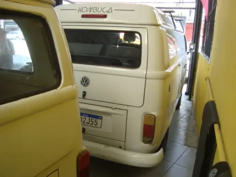 VOLKSWAGEN Kombi 1.4 FLEX FURGO, Foto 3