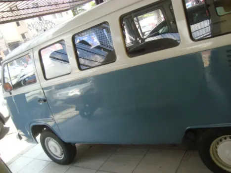 VOLKSWAGEN Kombi 1.6 STD, Foto 3