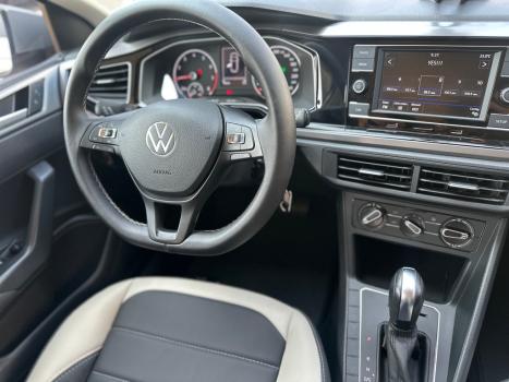 VOLKSWAGEN Nivus 1.0 4P FLEX 200 TSI COMFORTLINE TURBO AUTOMTICO, Foto 10