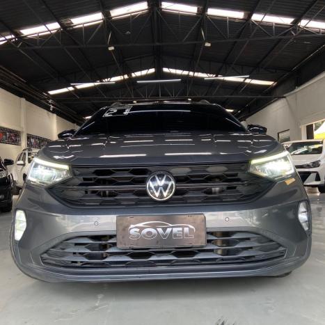 VOLKSWAGEN Nivus 1.0 4P FLEX 200 TSI HIGHLINE TURBO AUTOMTICO, Foto 2