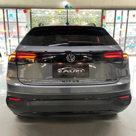 VOLKSWAGEN Nivus 1.0 4P FLEX 200 TSI HIGHLINE TURBO AUTOMTICO, Foto 7