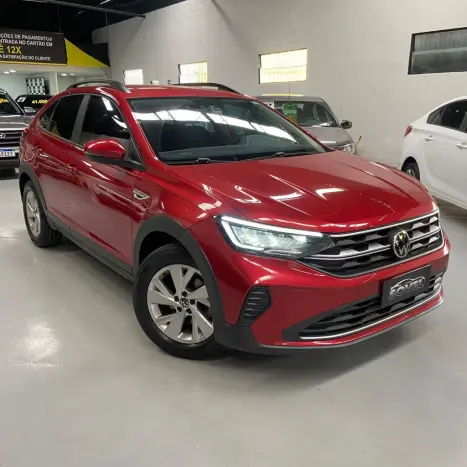 VOLKSWAGEN Nivus 1.0 4P FLEX 200 TSI COMFORTLINE TURBO AUTOMTICO, Foto 3