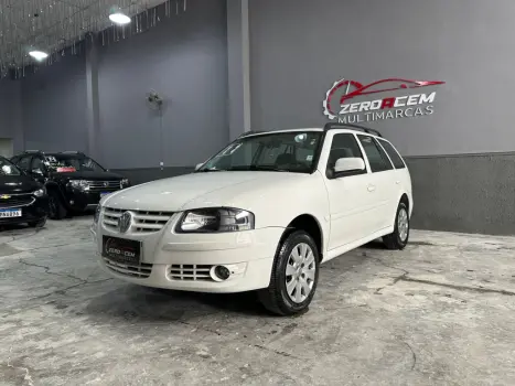 VOLKSWAGEN Parati 1.6 4P G4 FLEX, Foto 1