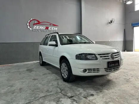 VOLKSWAGEN Parati 1.6 4P G4 FLEX, Foto 2