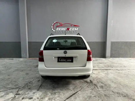 VOLKSWAGEN Parati 1.6 4P G4 FLEX, Foto 4
